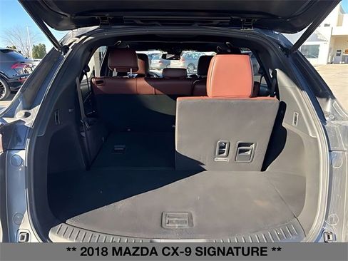 Used 2018 MAZDA CX-9 Signature image 11