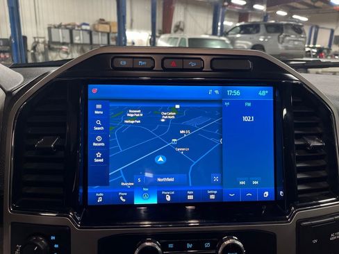 Used 2022 Ford F250 Lariat w/ Lariat Ultimate Package image 39