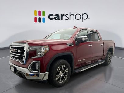 Used 2019 GMC Sierra 1500 SLT w/ X31 Off-Road Package