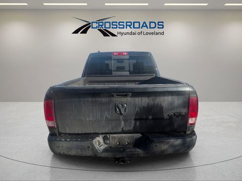 Used 2018 RAM 1500 Big Horn image 14