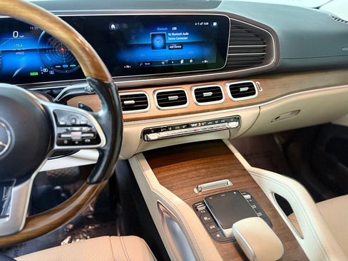Used 2022 Mercedes-Benz GLS 450 4MATIC image 18