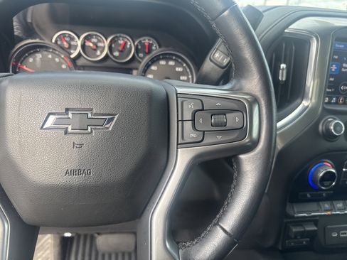 Used 2020 Chevrolet Silverado 1500 RST w/ All-Star Edition AWD/4WD image 19