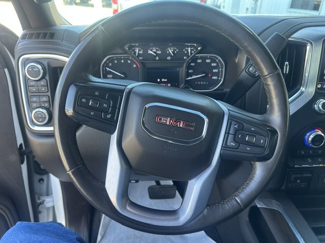 Used 2021 GMC Sierra 1500 SLT w/ SLT Premium Package AWD/4WD image 35