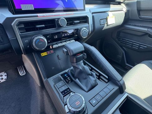 New 2026 Toyota 4Runner TRD Sport Premium image 22