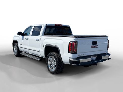 Used 2017 GMC Sierra 1500 SLT image 3