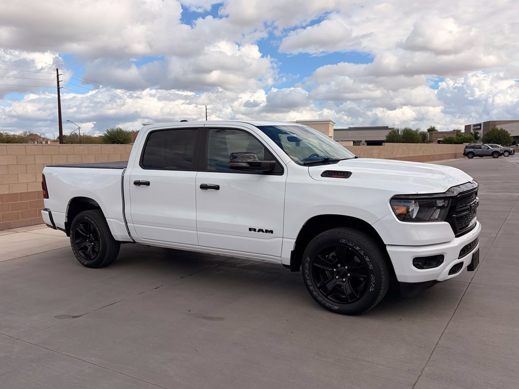 Used 2023 RAM 1500 Big Horn AWD/4WD image 5