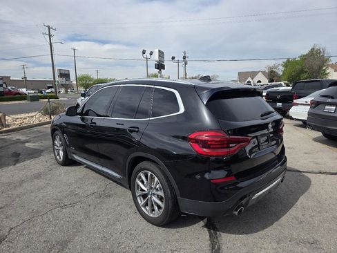 Used 2018 BMW X3 xDrive30i w/ Convenience Package image 3