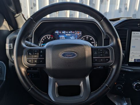 Certified 2023 Ford F150 XLT w/ Equipment Group 302A High AWD/4WD image 29