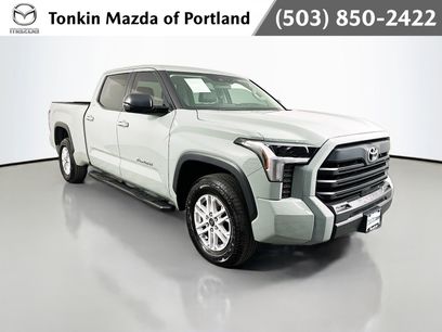 Used 2024 Toyota Tundra SR5