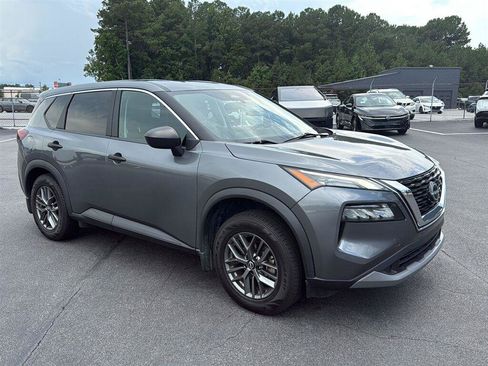 Used 2023 Nissan Rogue S FWD image 2