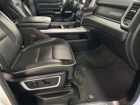 Used 2021 RAM 1500 Laramie w/ Sport Appearance Package AWD/4WD image 30