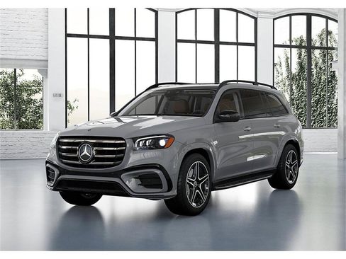 New 2026 Mercedes-Benz GLS 450 4MATIC image 40