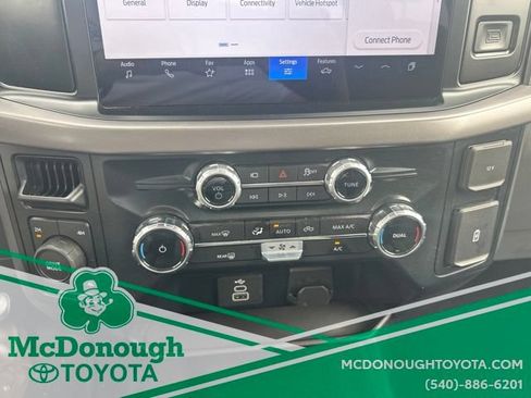 Used 2025 Ford F150 XLT w/ Equipment Group 301A Standard AWD/4WD image 12
