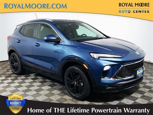 New 2026 Buick Encore GX Sport Touring image 1