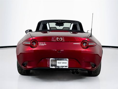 New 2026 MAZDA MX-5 Miata Sport RWD image 16