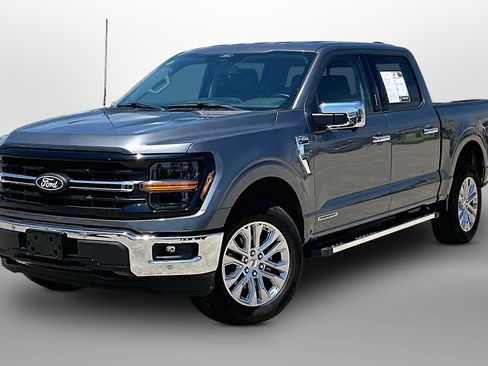 Used 2024 Ford F150 XLT w/ Equipment Group 302A MID AWD/4WD image 13