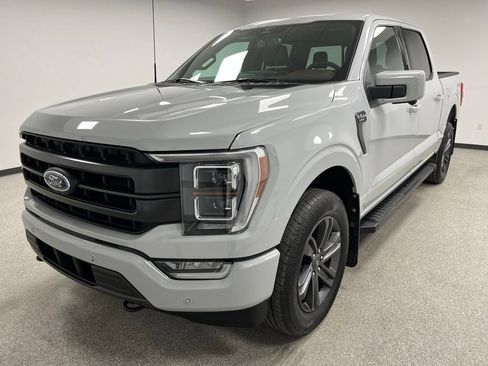 Used 2023 Ford F150 Lariat w/ Equipment Group 502A High AWD/4WD image 4