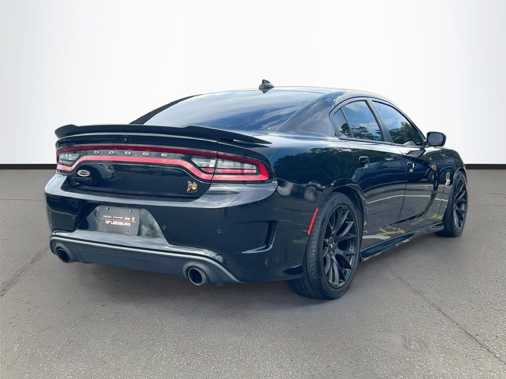 Used 2019 Dodge Charger Scat Pack w/ Dynamics Package RWD image 7