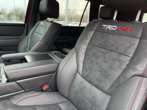 Used 2024 Toyota Sequoia TRD Pro image 28