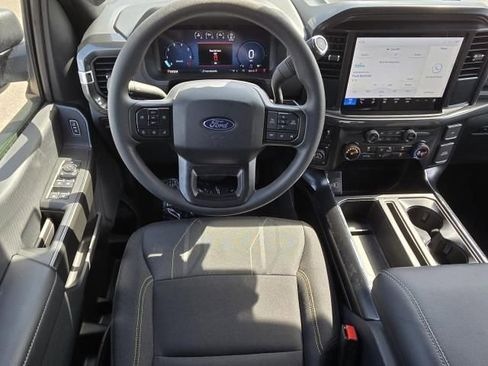 New 2025 Ford F150 STX w/ Equipment Group 200A image 31
