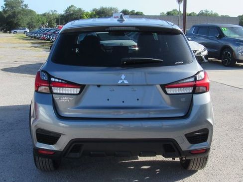 New 2026 Mitsubishi Outlander Sport SE AWD/4WD image 4