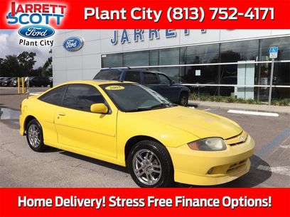 Used 2005 Chevrolet Cavalier LS Sport