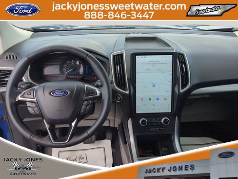 Used 2024 Ford Edge SEL w/ Convenience Package AWD/4WD image 10