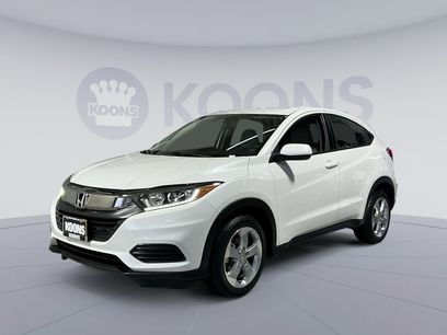 Used 2021 Honda HR-V LX