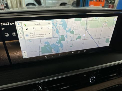 New 2027 INFINITI QX80 Luxe AWD/4WD image 60