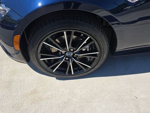 New 2026 MAZDA MX-5 Miata Grand Touring RWD image 9