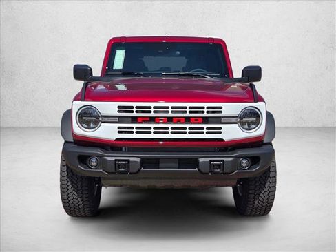 New 2026 Ford Bronco Heritage Edition AWD/4WD image 6