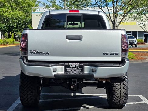 Used 2007 Toyota Tacoma 4x4 Double Cab image 6