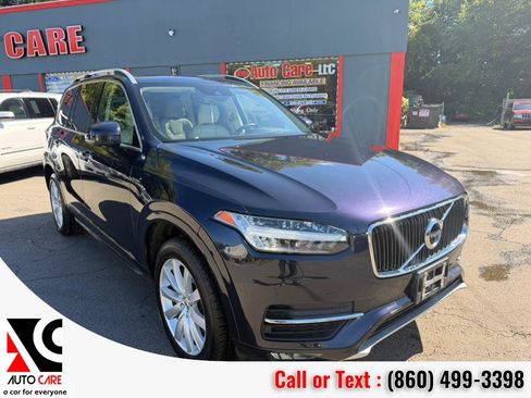 Used 2016 Volvo XC90 T6 Momentum w/ Momentum Plus Package image 1