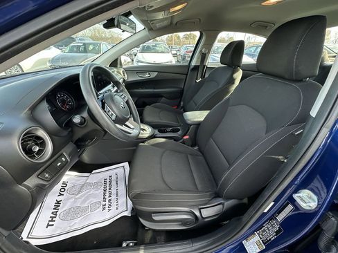 Used 2021 Kia Forte LXS FWD image 11