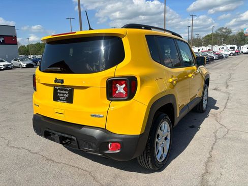 Used 2018 Jeep Renegade Latitude w/ Trailer Tow Group image 5