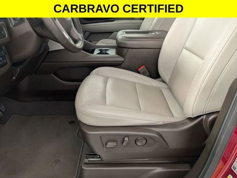 Certified 2024 Chevrolet Tahoe LT w/ Max Trailering Package AWD/4WD image 14