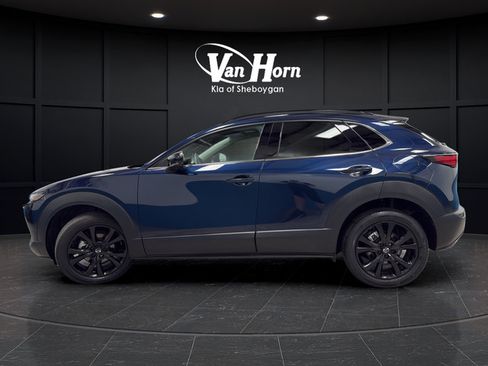 Used 2025 MAZDA CX-30 2.5 Turbo w/ Premium Plus Pkg AWD/4WD image 4