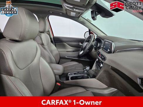 Used 2019 Hyundai Santa Fe Limited FWD image 15