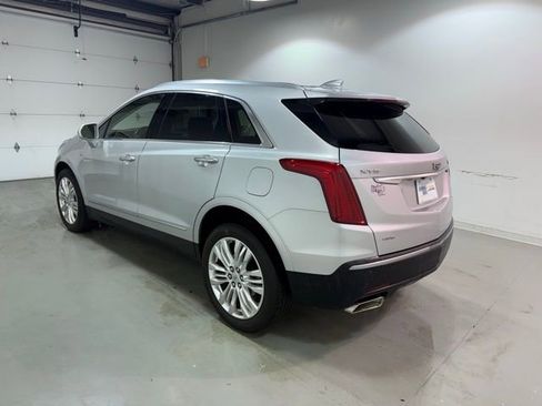 Used 2018 Cadillac XT5 Premium Luxury image 4