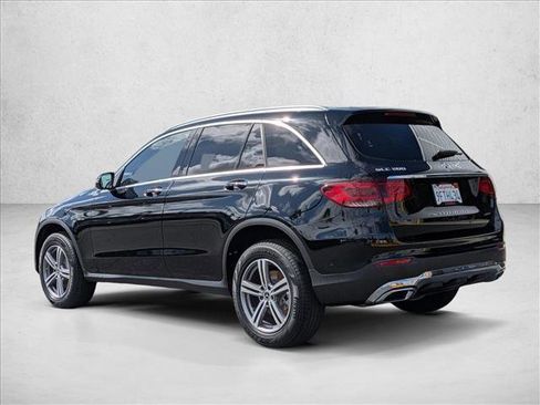 Certified 2022 Mercedes-Benz GLC 300 image 8