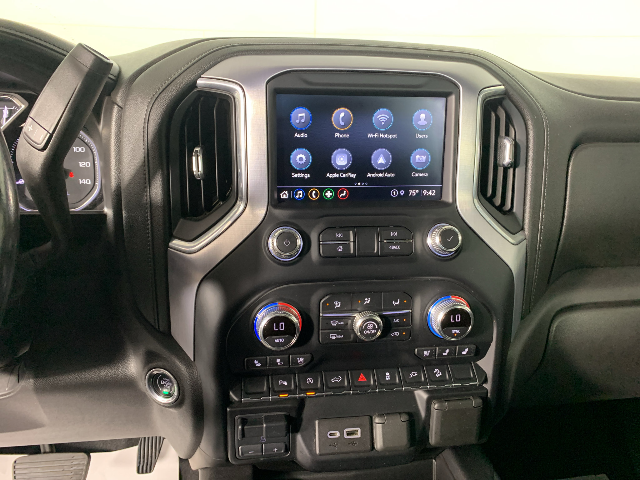 Used 2021 GMC Sierra 1500 SLT w/ SLT Premium Package AWD/4WD image 22