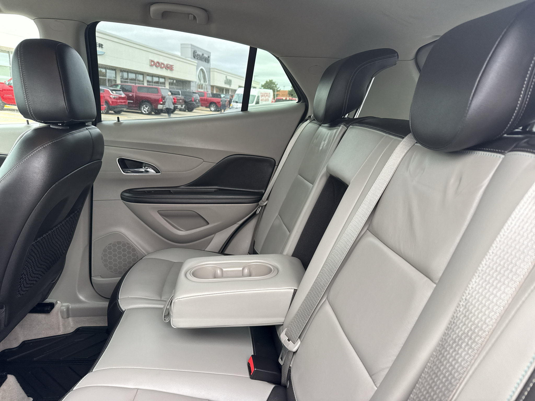 Used 2014 Buick Encore Leather FWD image 15