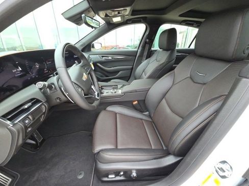 New 2026 Cadillac CT5 Sport image 10