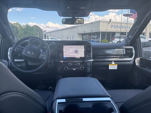 New 2026 Ford F350 Lariat image 15