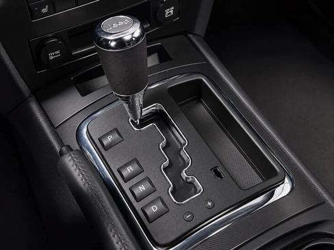 Used 2009 Jeep Grand Cherokee SRT8 w/ SRT Option Group I AWD/4WD image 38