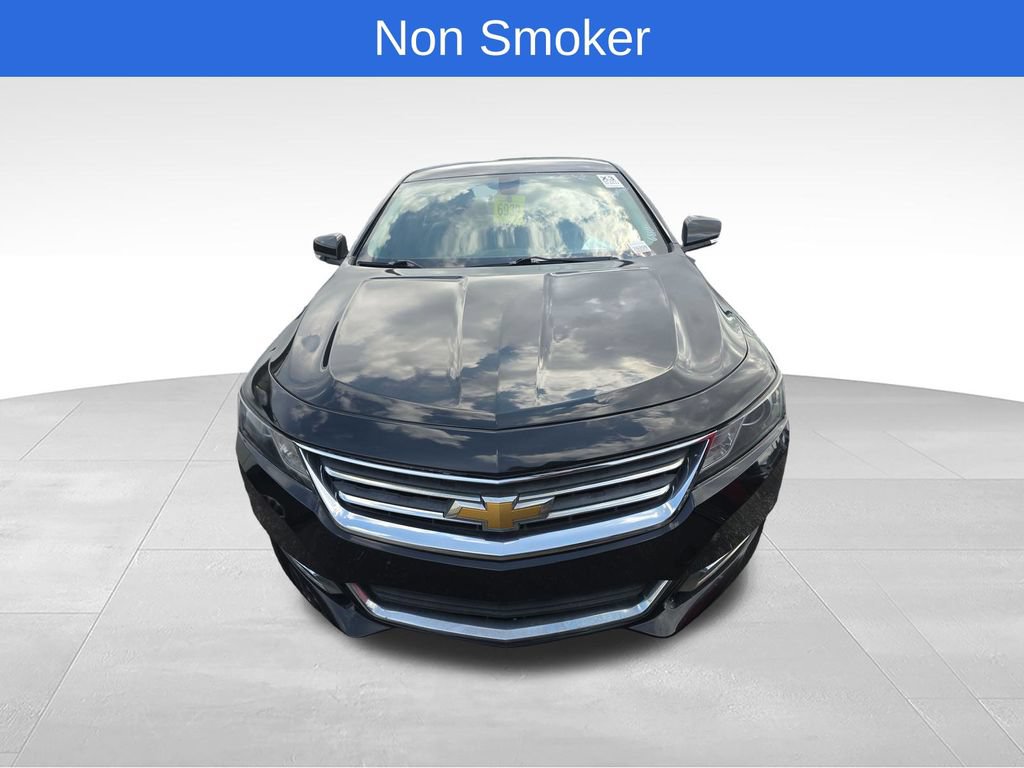 Used 2017 Chevrolet Impala LT FWD image 2