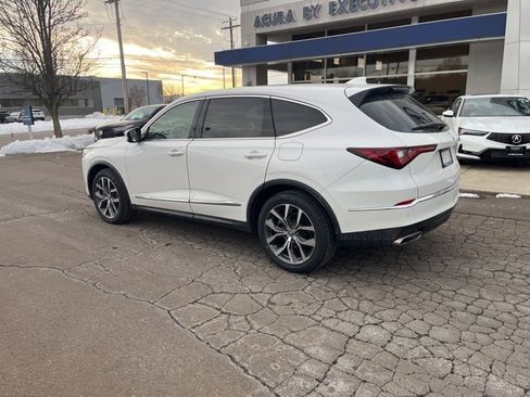 Certified 2023 Acura MDX SH-AWD w/ Technology Package image 6