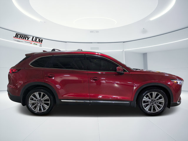 Used 2022 MAZDA CX-9 Signature AWD/4WD image 2