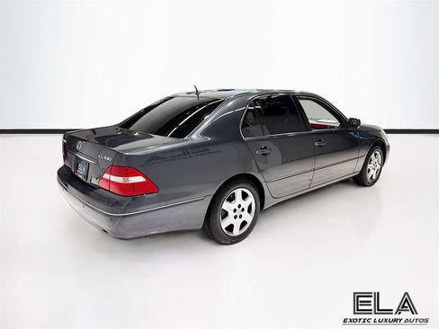 Used 2004 Lexus LS 430 RWD image 7