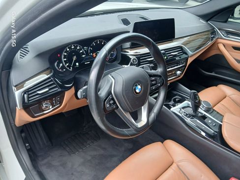 Used 2019 BMW 530i RWD image 7